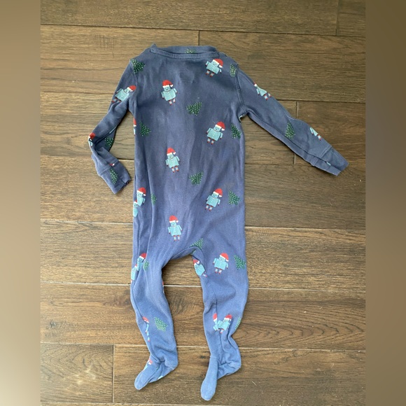 Rise Little Earthling sleeper EUC 18-24 - Picture 4 of 4